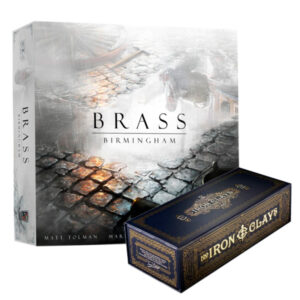 Brass: Birmingham Deluxe (Preventa)