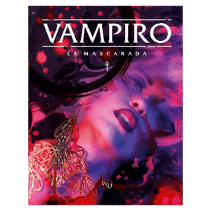 Vampiro: La Mascarada 5.ª Ed. Edición de Bolsillo