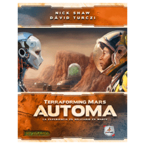 Terraforming Mars: Automa (Preventa)