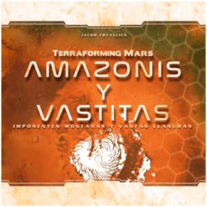 Terraforming Mars: Amazonis y Vastitas (Preventa)