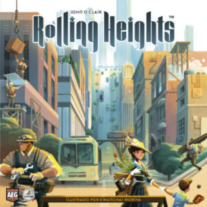 Rolling Heights + Promo