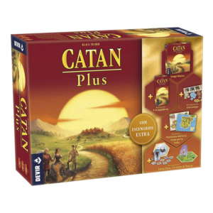 Catan Plus (2023)