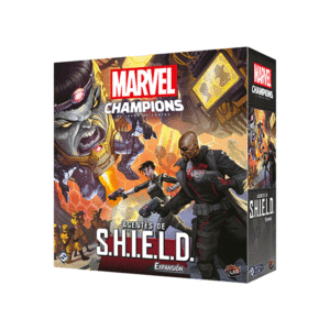 Marvel Champions: Agents of S.H.I.E.L.D (Preventa)