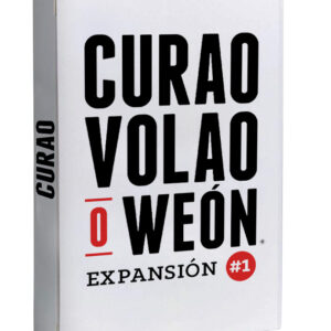 Curao’ Volao’ o Weón Expansión