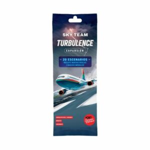 Sky Team Turbulence (Preventa)