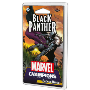 Marvel Champions – Black Panther Hero Pack (Preventa)